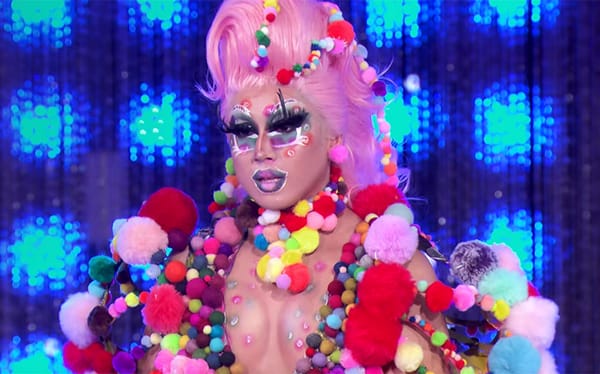 Rock M Sakura didn’t do drag “for months” after her Drag Race elimination