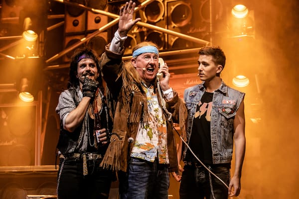 Rock of Ages an entertaining pastiche of 1980s culture – review