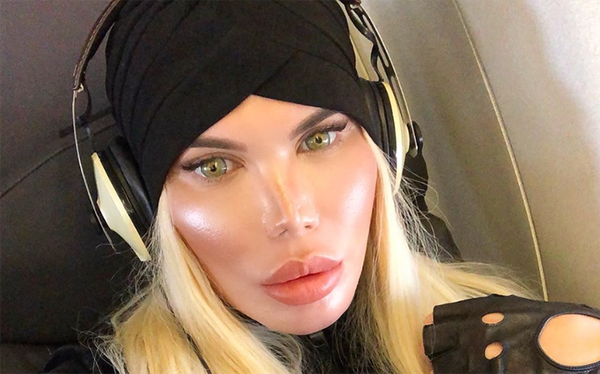 ‘Human Ken Doll’ Roddy Alves comes out as transgender