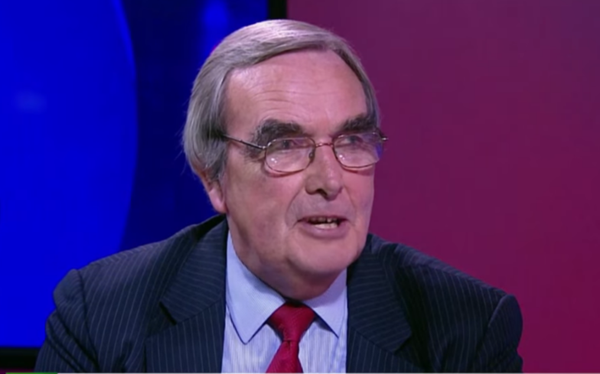 Roger Godsiff blames an “intolerant vindictive” part of the LGBTQ community for his deselection