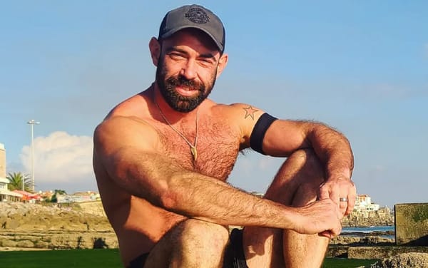 Roman Mercury, beloved gay adult film star and actor, dies at 45