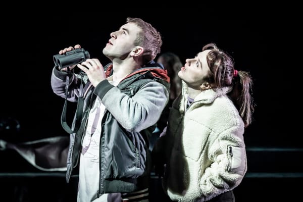 NT’s contemporary Romeo and Julie is enjoyable but doesn’t realise potential – review