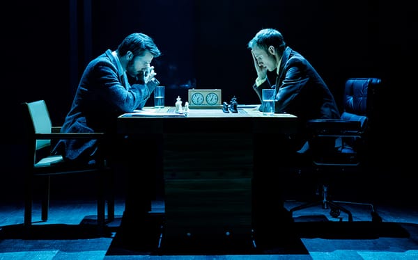 Ravens: Spassky vs Fischer an intriguing new play – review