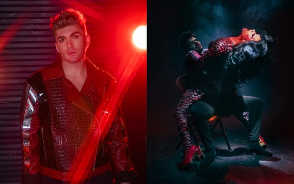 Drag Race star The Rosé embodies a “sex goddess” in fierce new music video