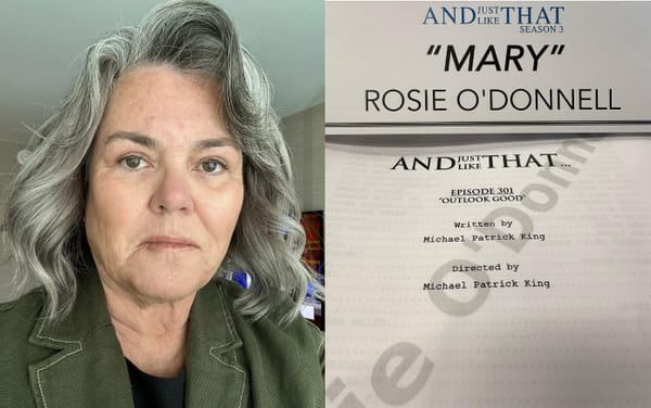 And Just Like That: Rosie O’Donnell joins season 3 cast