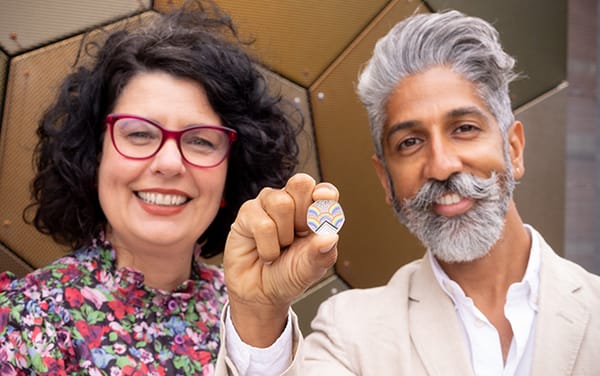 New 50p coin celebrates 50 years of Pride in UK with Progress flag design