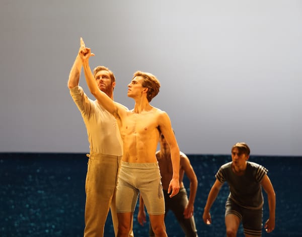 Death in Venice a disconcerting but beautiful opera – review