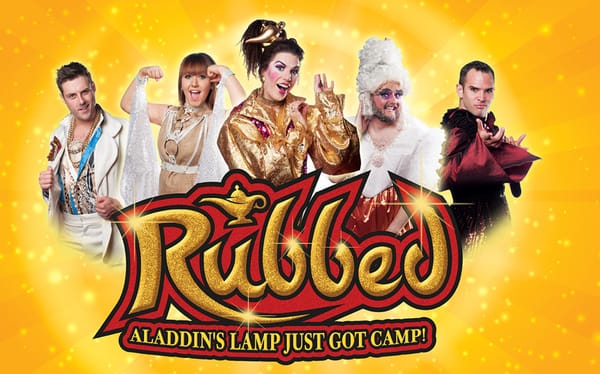Rubbed at the Royal Vauxhall Tavern is mucky magical mayhem – review