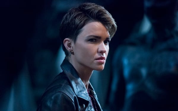 Ruby Rose recalls being “crucified” at the age of 12 because of her sexuality