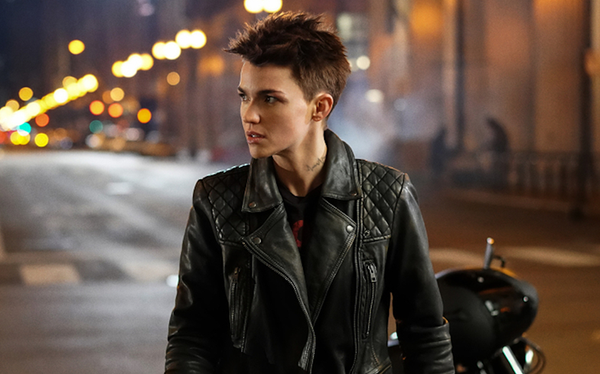 Ruby Rose doesn’t want to be known as a “lesbian actor”