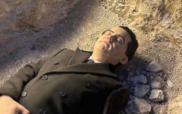 El Archivo Arkhé inaugura Ruina, obra que reivindica la memoria a través de la figura de Lorca