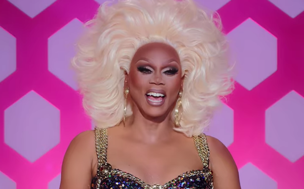 Might this be the most feel-good lip sync in Drag Race HERstory?