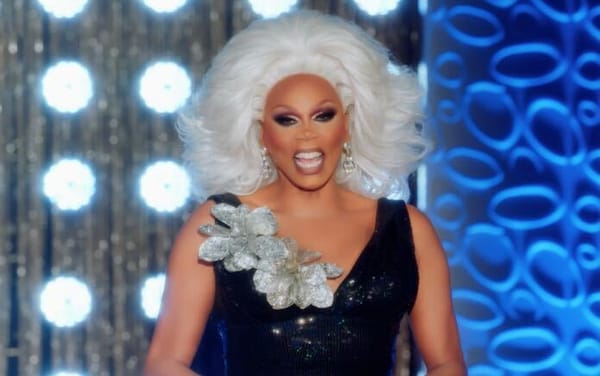 RuPaul wins historic sixth consecutive Emmy Award for hosting Drag Race