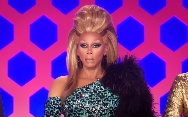 RuPaul was stunned at this week’s Drag Race elimination