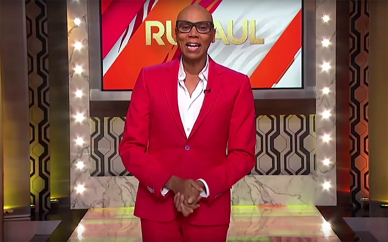 Here’s where you can watch the first episode of RuPaul’s new show