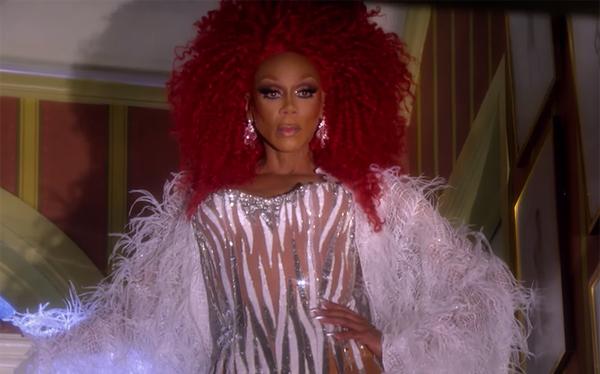 The first sickening trailer for RuPaul’s Netflix series AJ and the Queen is here