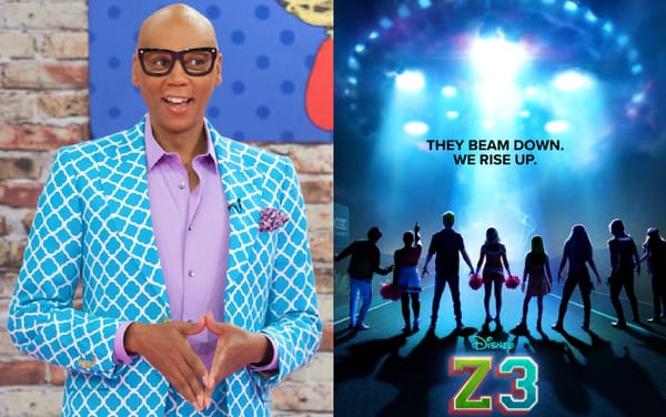 RuPaul joins cast of Disney Channel’s upcoming musical film Zombies 3
