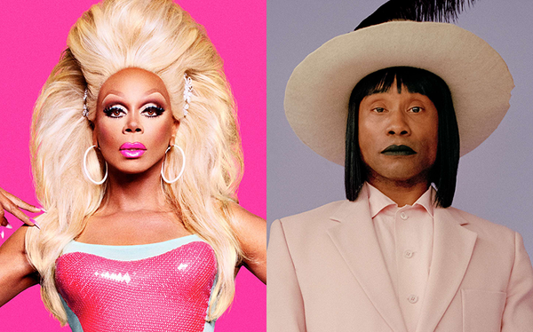 Billy Porter denies shading RuPaul with side-eye at Emmys