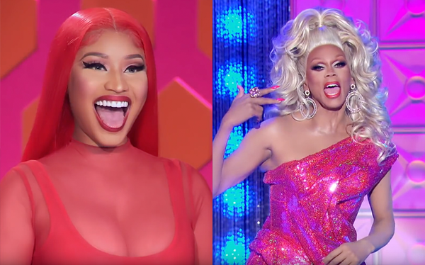 Watch RuPaul sashay down the runway in first Drag Race season 12 preview