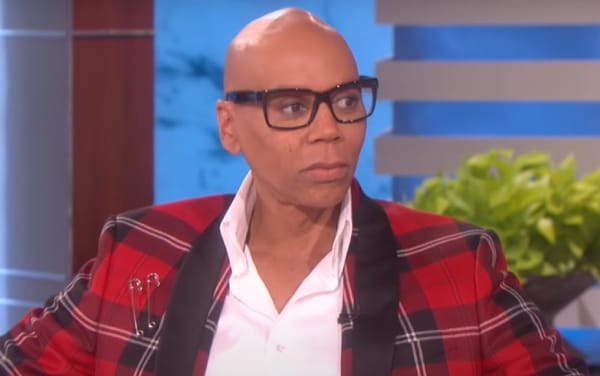 RuPaul opens up about his “naughtiest” encounter and dream Drag Race judge
