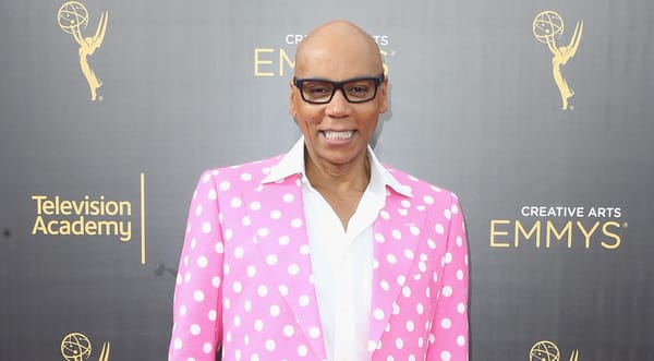 YAS! RuPaul has joined the cast of Grace and Frankie season five