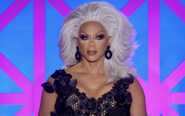 Did RuPaul just cast the first queen for season 17 of Drag Race?