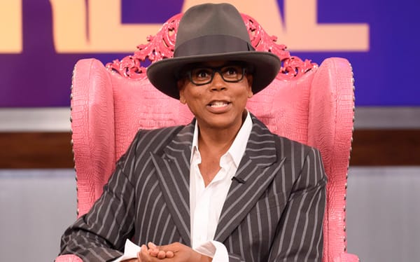 RuPaul announces release date of Netflix comedy series AJ And The Queen