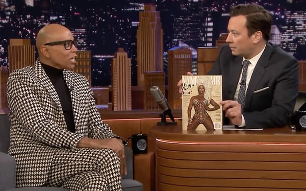 Here’s why Jimmy Fallon thought he was ‘cancelled’ after RuPaul interview