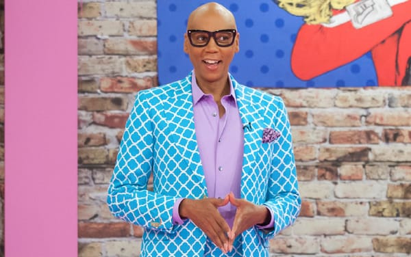 RuPaul to host CBS reboot of word-based game show Lingo