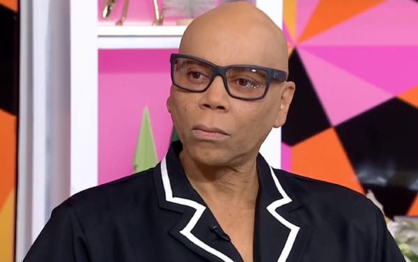 RuPaul condemns the rise of anti-drag protests and attacks: “It really breaks my heart”