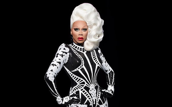 Werk! RuPaul is launching a makeup collection