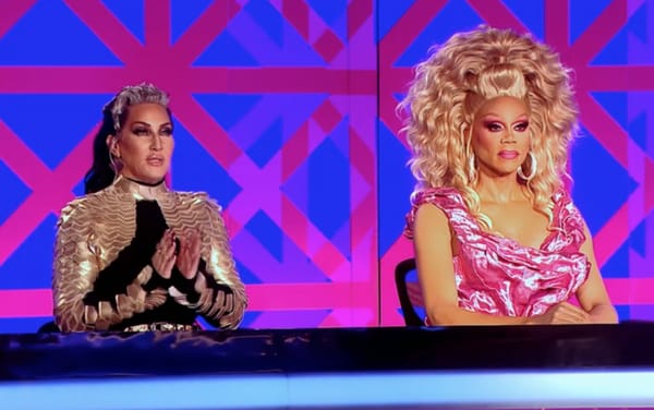 Michelle Visage doesn’t hold back as she defends RuPaul’s recent Drag Race critiques