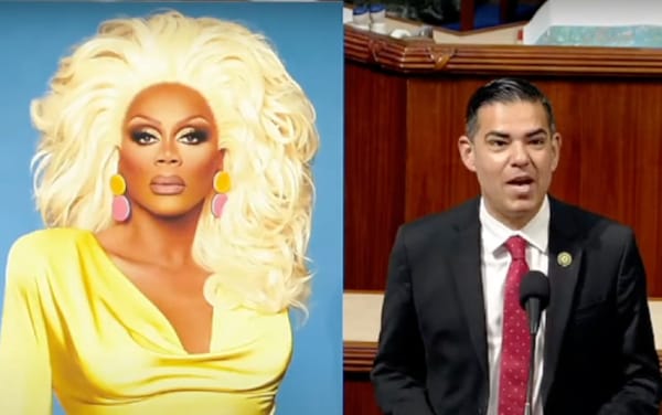 Gay US congressman honours RuPaul’s “barrier-breaking” career with inspiring Pride Month speech