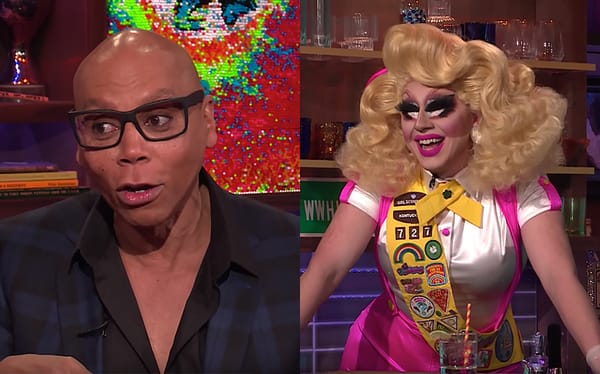 RuPaul and Trixie Mattel address fan anger over the All Stars 3 voting twist