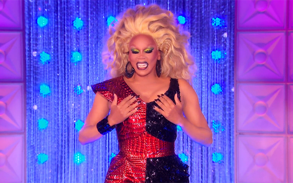 RuPaul paid tribute to Miss Vanjie on this week’s Drag Race runway
