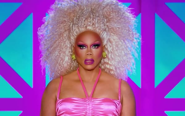 RuPaul urges LGBTQ+ people to ensure “our voices are heard” at the polls