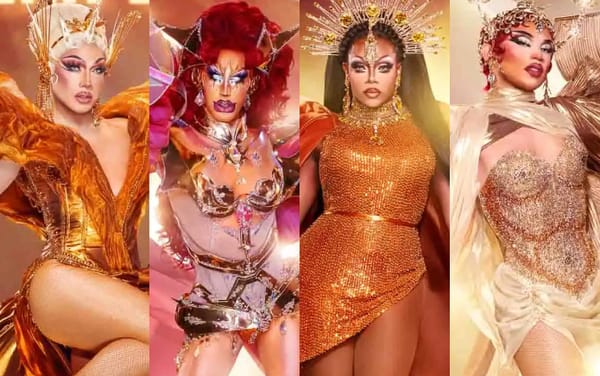 Meet the cast of Drag Race season 18, from Plane Jane’s drag mother to a former The Voice contestant