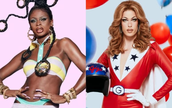 Symone and Gigi Goode address their future with the Drag Race franchise