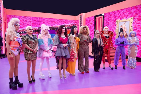 The 5 most gag-worthy moments from the RuPaul’s Drag Race UK premiere