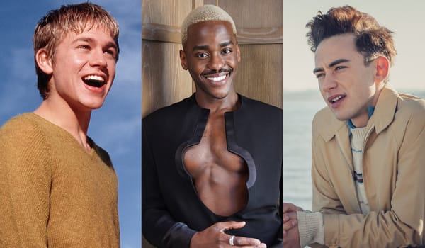 ‘From Queer as Folk to It’s a Sin, Russell T Davies has allowed us to see our LGBTQ+ realities reflected’