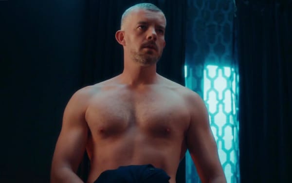 Here’s why Russell Tovey is banned from Grindr