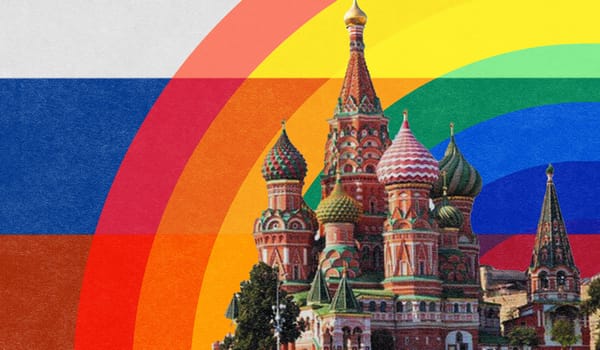 Growing up in Russia, I know how important it is for schools to support LGBTQ+ young people