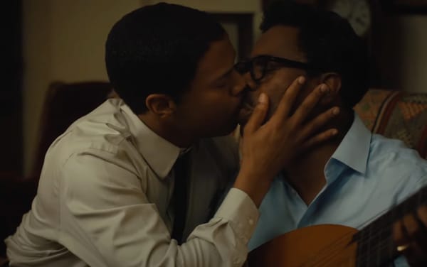 Rustin: First trailer shows Euphoria’s Colmon Domingo as iconic LGBTQ+ activist