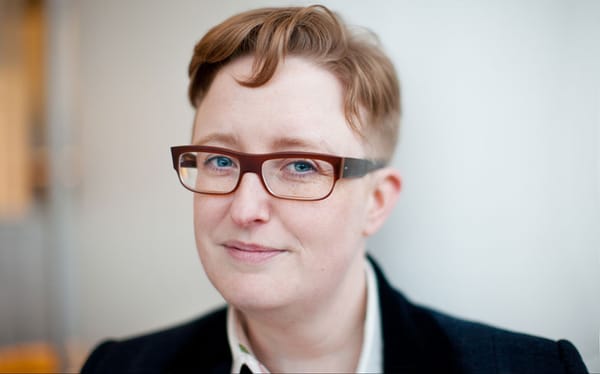 Ruth Hunt to step down as CEO of Stonewall after 14 years at charity