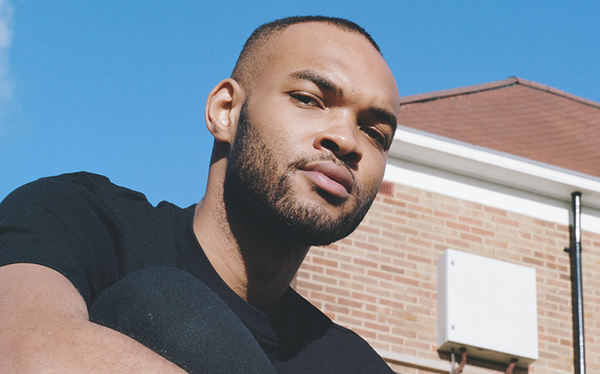 Ryan Ashley is carving his own lane in the music industry as an out-and-proud queer person of colour