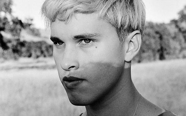 Watch Ryan Beatty’s music video for his new song Dark Circles