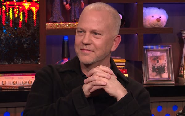 Ryan Murphy to receive the Carol Burnett Award at the 2023 Golden Globes