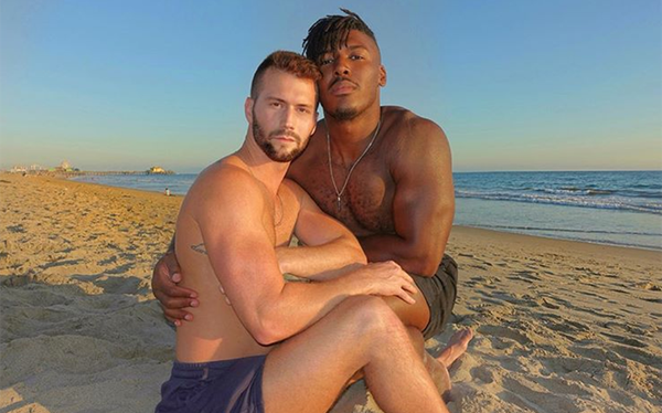 NFL player Ryan Russell comes out as bisexual and introduces boyfriend
