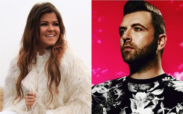Singers Saara Aalto and Mark Feehily want to compete on Strictly Come Dancing with same-sex partners