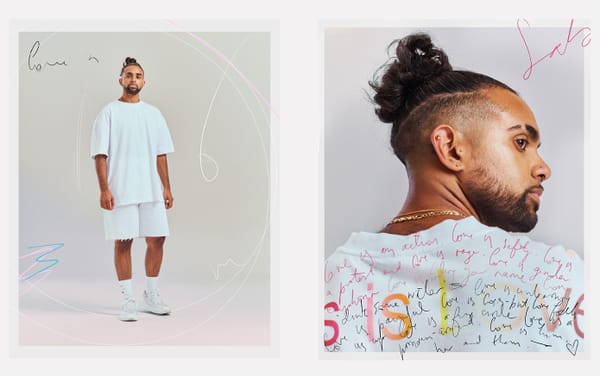 This Is Love by Calvin Klein: Sabah Choudrey dedicates love letter to trans youth